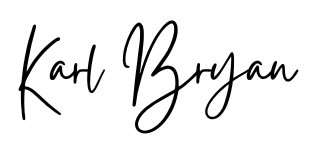 karl bryan signature