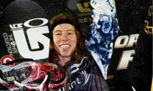 Tony Robbins and Shaun White interview